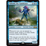 Talrand, Sky Summoner Thumb Nail