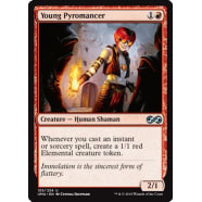 Young Pyromancer Thumb Nail