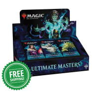 Ultimate Masters - Booster Box Thumb Nail