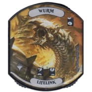 Wurm Relic Token (Lifelink) Thumb Nail