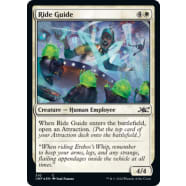 Ride Guide (Galaxy Foil) Thumb Nail