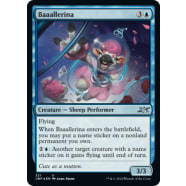 Baaallerina (Galaxy Foil) Thumb Nail