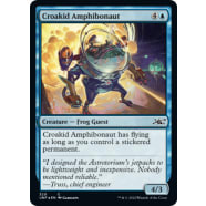 Croakid Amphibonaut (Galaxy Foil) Thumb Nail