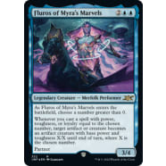 Fluros of Myra's Marvels (Galaxy Foil) Thumb Nail