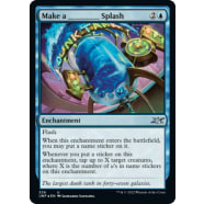 Make a _____ Splash (Galaxy Foil) Thumb Nail