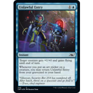 Unlawful Entry (Galaxy Foil) Thumb Nail