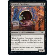 Carnival Carnivore (Galaxy Foil) Thumb Nail