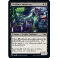 Deadbeat Attendant (Galaxy Foil) Thumb Nail