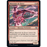 Minotaur de Force (Galaxy Foil) Thumb Nail