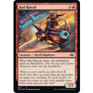 Rad Rascal (Galaxy Foil) Thumb Nail