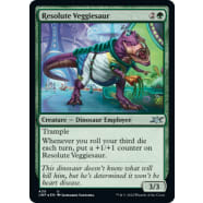 Resolute Veggiesaur (Galaxy Foil) Thumb Nail