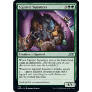 Squirrel Squatters (Galaxy Foil) Thumb Nail