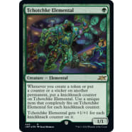 Tchotchke Elemental (Galaxy Foil) Thumb Nail