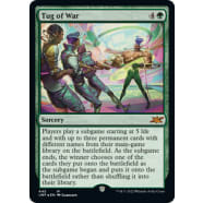 Tug of War (Galaxy Foil) Thumb Nail