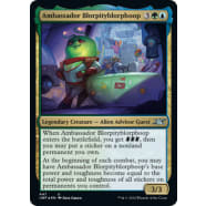 Ambassador Blorpityblorpboop (Galaxy Foil) Thumb Nail