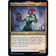 Monoxa, Midway Manager (Galaxy Foil) Thumb Nail