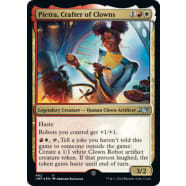 Pietra, Crafter of Clowns (Galaxy Foil) Thumb Nail