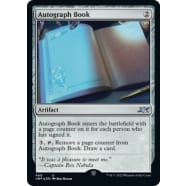 Autograph Book (Galaxy Foil) Thumb Nail