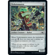 Ticketomaton (Galaxy Foil) Thumb Nail