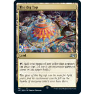 The Big Top (Galaxy Foil) Thumb Nail