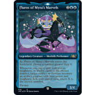 Fluros of Myra's Marvels (Galaxy Foil) Thumb Nail