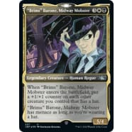 &quot;Brims&quot; Barone, Midway Mobster (Galaxy Foil) Thumb Nail