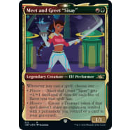 Meet and Greet &quot;Sisay&quot; (Galaxy Foil) Thumb Nail