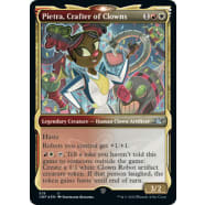 Pietra, Crafter of Clowns (Galaxy Foil) Thumb Nail