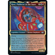 Roxi, Publicist to the Stars (Galaxy Foil) Thumb Nail