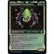 Spinnerette, Arachnobat (Galaxy Foil) Thumb Nail