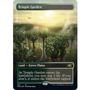 Temple Garden (Galaxy Foil) Thumb Nail