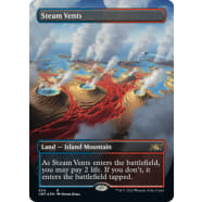 Steam Vents (Galaxy Foil) Thumb Nail