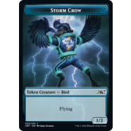 Storm Crow (Token) Thumb Nail