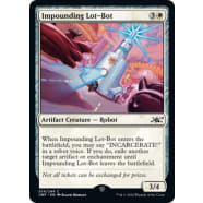 Impounding Lot-Bot Thumb Nail