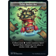 Ticket Bucket-Bot (Token) Thumb Nail