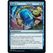 Make a _____ Splash Thumb Nail