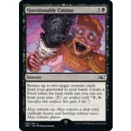 Questionable Cuisine Thumb Nail