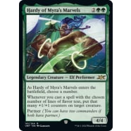 Hardy of Myra's Marvels Thumb Nail