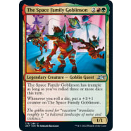 The Space Family Goblinson Thumb Nail