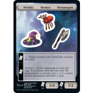 Wrinkly Monkey Shenanigans Thumb Nail