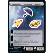 Unassuming Gelatinous Serpent Thumb Nail