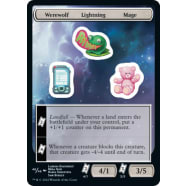 Werewolf Lightning Mage Thumb Nail