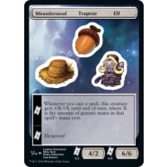 Misunderstood Trapeze Elf Thumb Nail