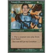 Timmy, Power Gamer Thumb Nail