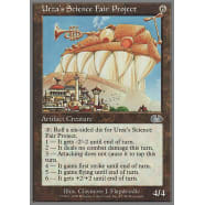 Urza's Science Fair Project Thumb Nail