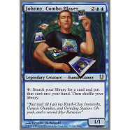 Johnny, Combo Player Thumb Nail