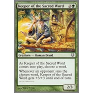 Keeper of the Sacred Word Thumb Nail