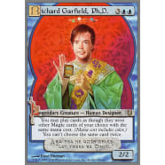 Richard Garfield, Ph.D. Thumb Nail