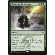 Shamanic Revelation Thumb Nail