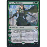 Nissa, Vital Force Thumb Nail